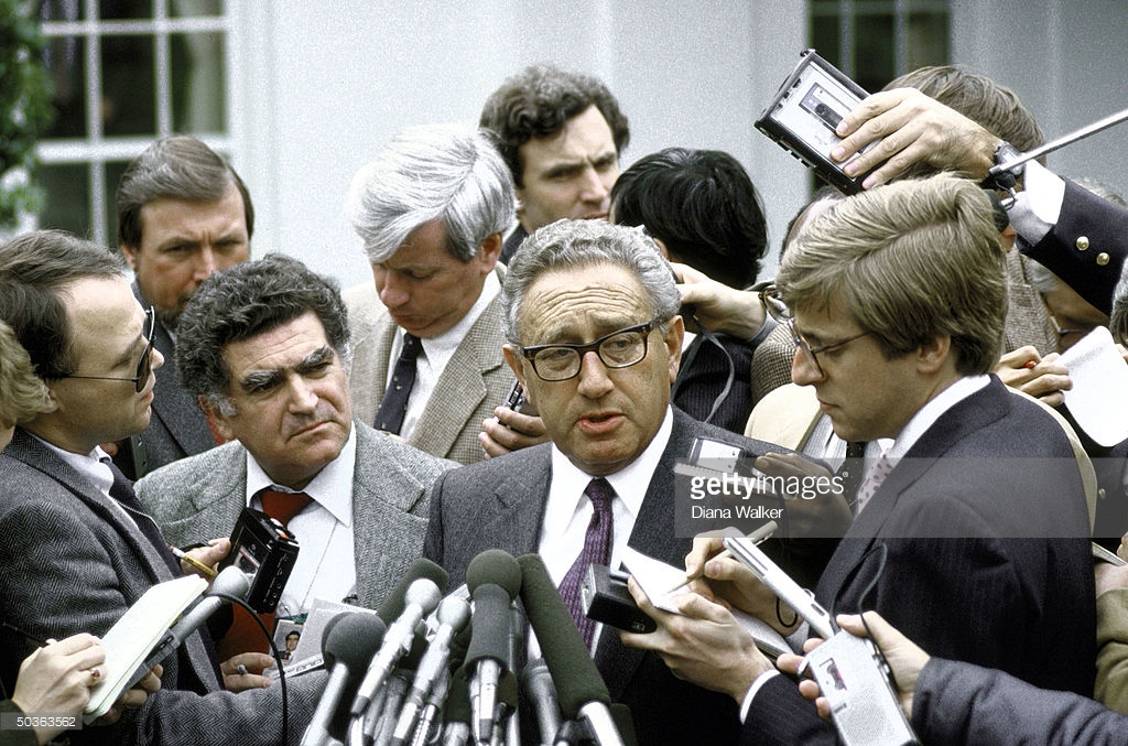 Henry Kissinger